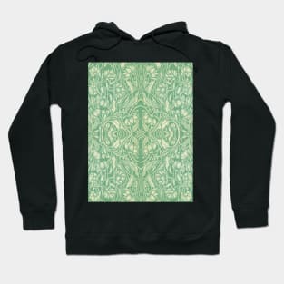 Floral Pattern 4 Hoodie